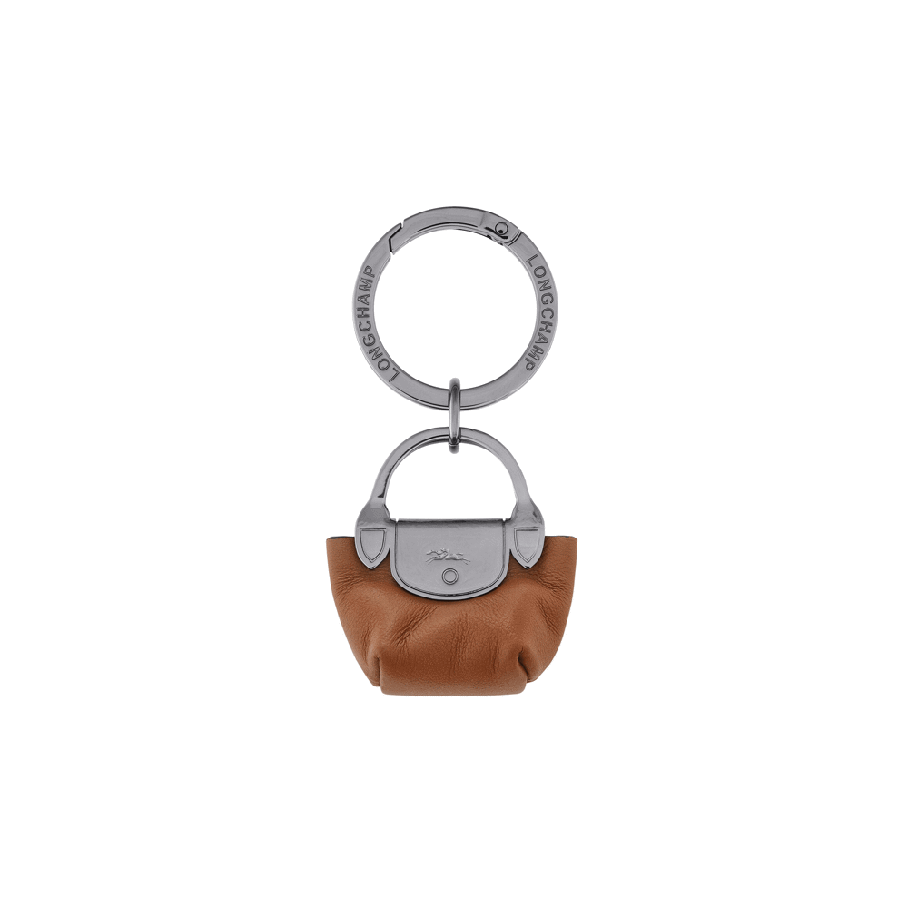 Longchamp Le Pliage Xtra Key Ring